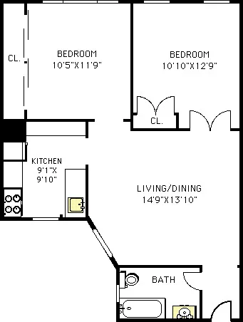 Unit for sale at 566 44TH Street, Brooklyn, NY 11220