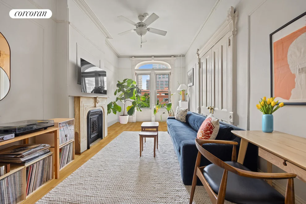 Unit for sale at 584 BERGEN Street, Brooklyn, NY 11238