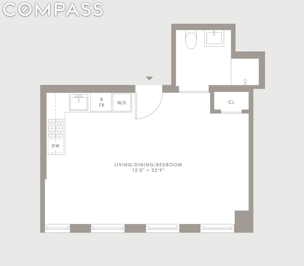 Unit for sale at 212 W 93rd Street, Manhattan, NY 10025