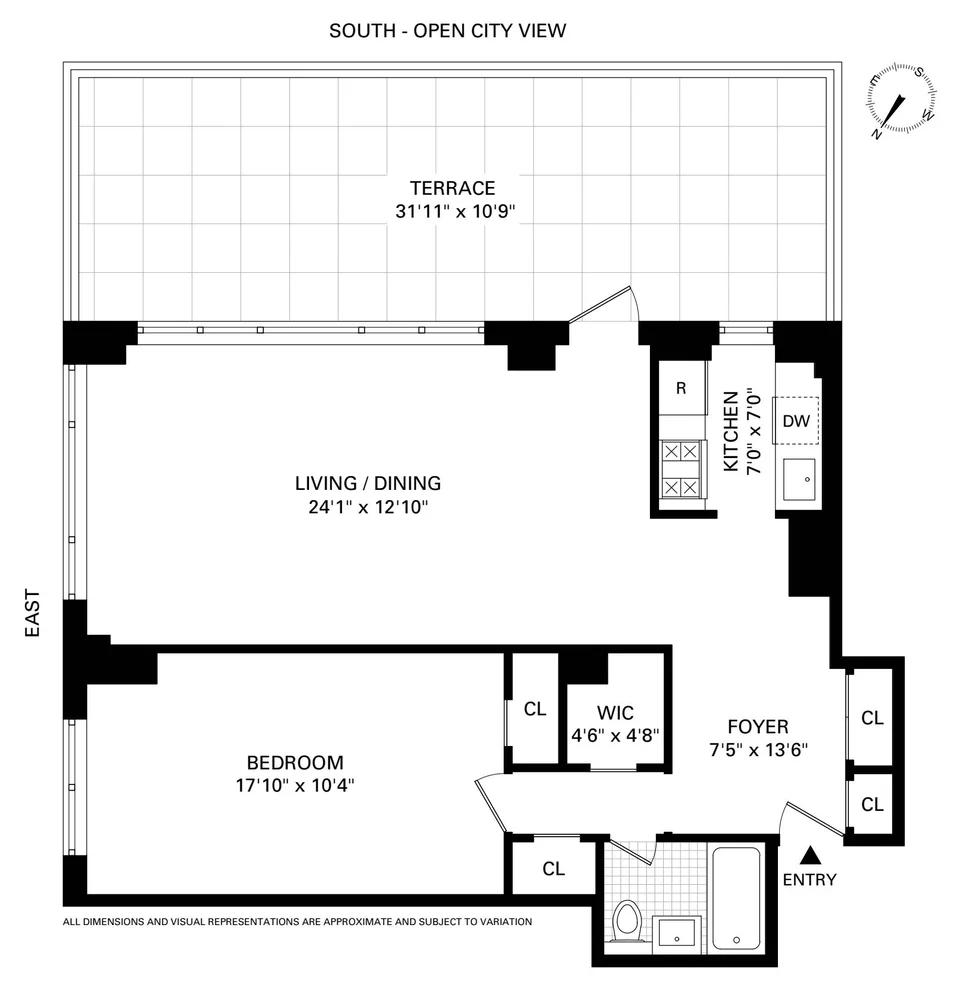Unit for sale at 333 E 66TH Street, Manhattan, NY 10021