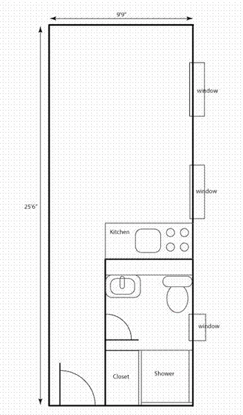 Unit for sale at 99 Ave B, Manhattan, NY 10009