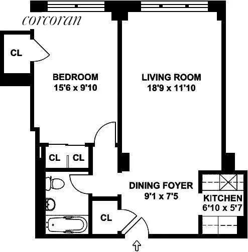 Unit for sale at 63 E 9TH Street, Manhattan, NY 10003