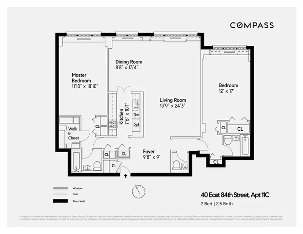 Unit for sale at 40 E 84th Street, Manhattan, NY 10028
