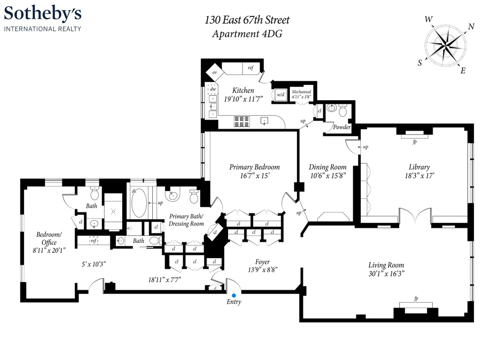 Unit for sale at 130 E 67th Street, Manhattan, NY 10065