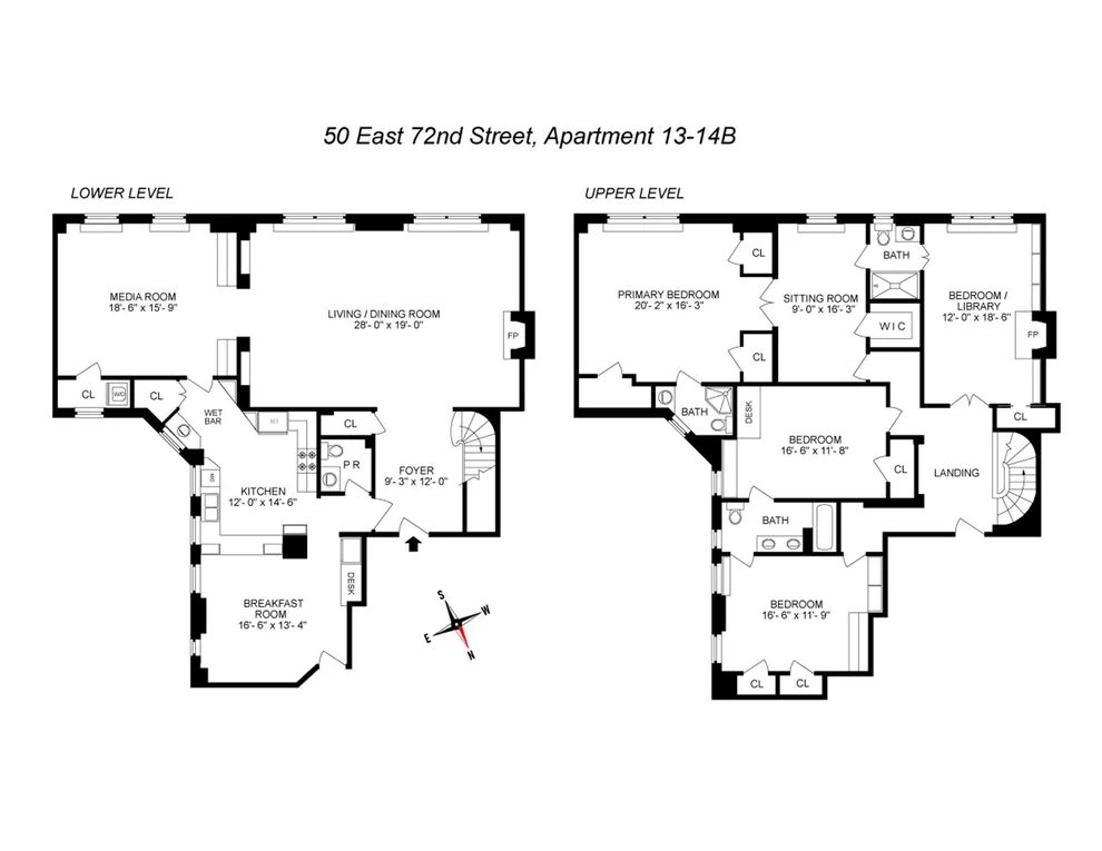 Unit for sale at 50 E 72ND Street, Manhattan, NY 10021
