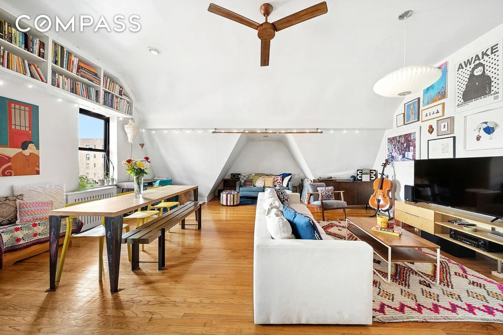 Unit for sale at 184 Clinton Avenue, Brooklyn, NY 11205