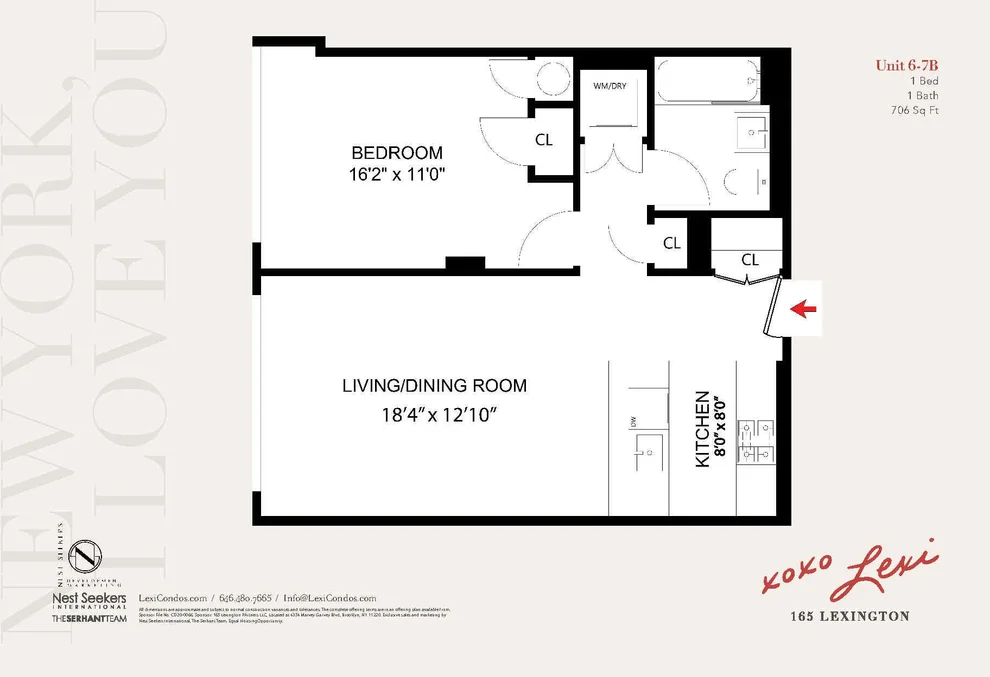 Unit for sale at 165 Lexington Avenue, Manhattan, NY 10016