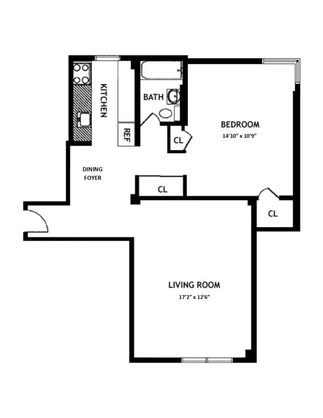 Unit for sale at 245 BENNETT Avenue, Manhattan, NY 10040