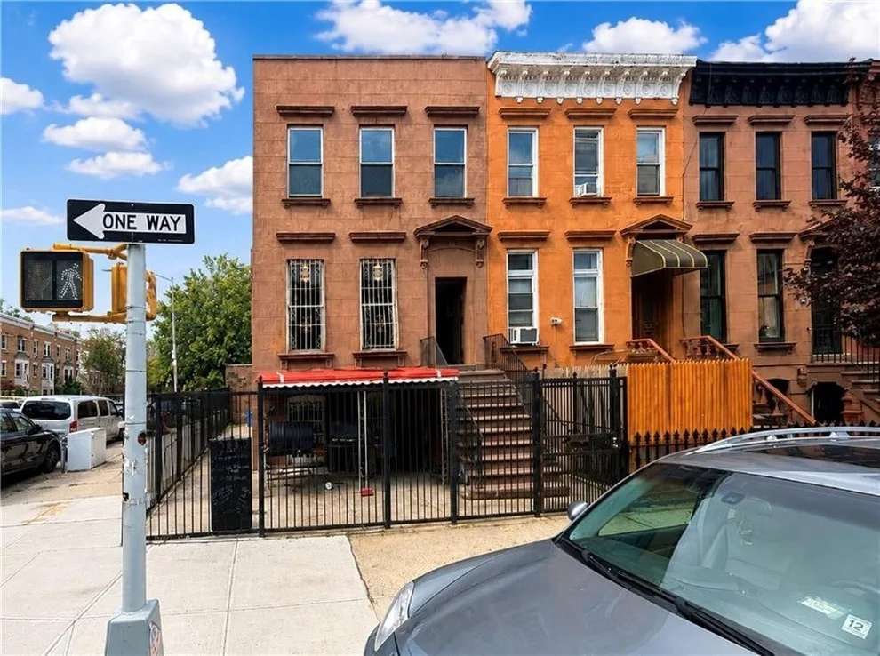 Unit for sale at 104 Albany Avenue, Brooklyn, NY 11213