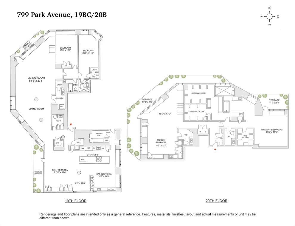 Unit for sale at 799 Park Avenue, Manhattan, NY 10021