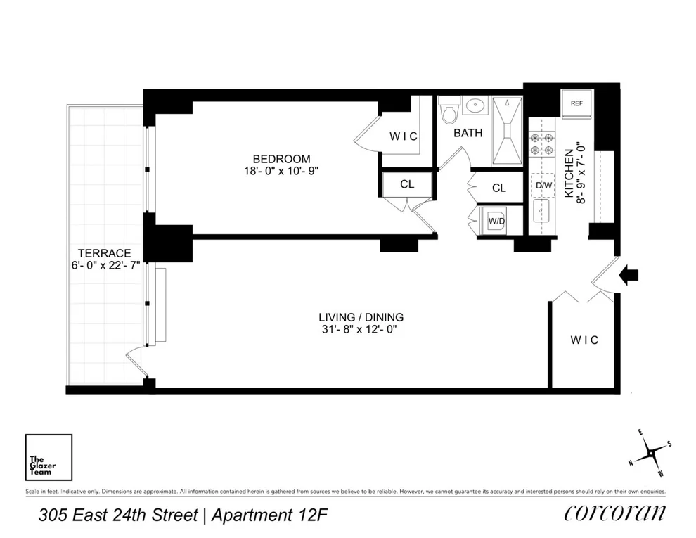 Unit for sale at 305 E 24TH Street, Manhattan, NY 10010
