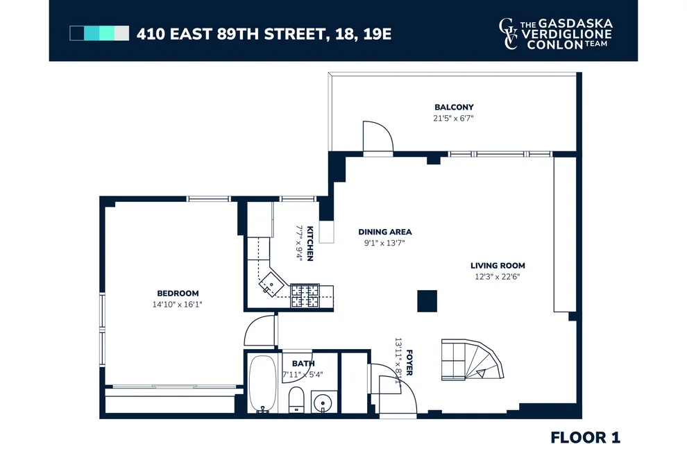 Unit for sale at 401 E 89TH Street, Manhattan, NY 10128