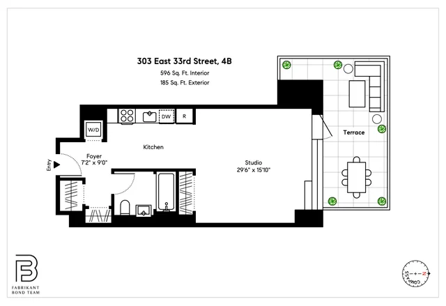 Unit for sale at 303 E 33rd Street, Manhattan, NY 10016
