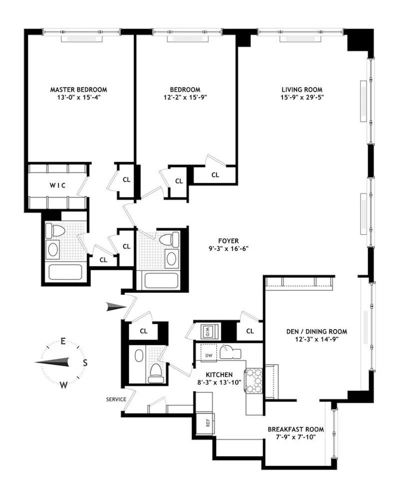 Unit for sale at 60 E END Avenue, Manhattan, NY 10028
