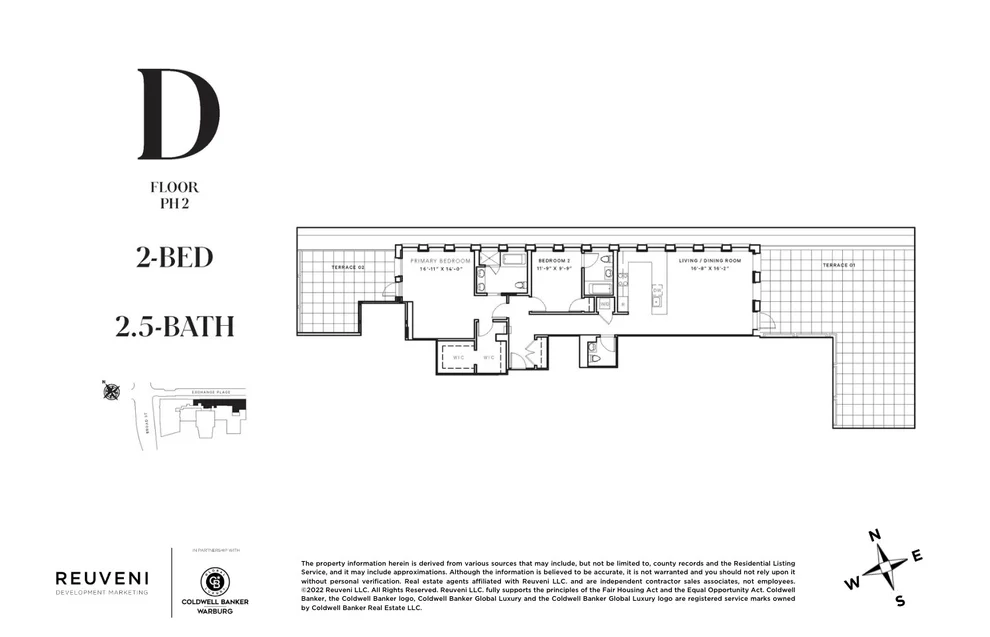 Unit for sale at 25 Broad Street, Manhattan, NY 10004