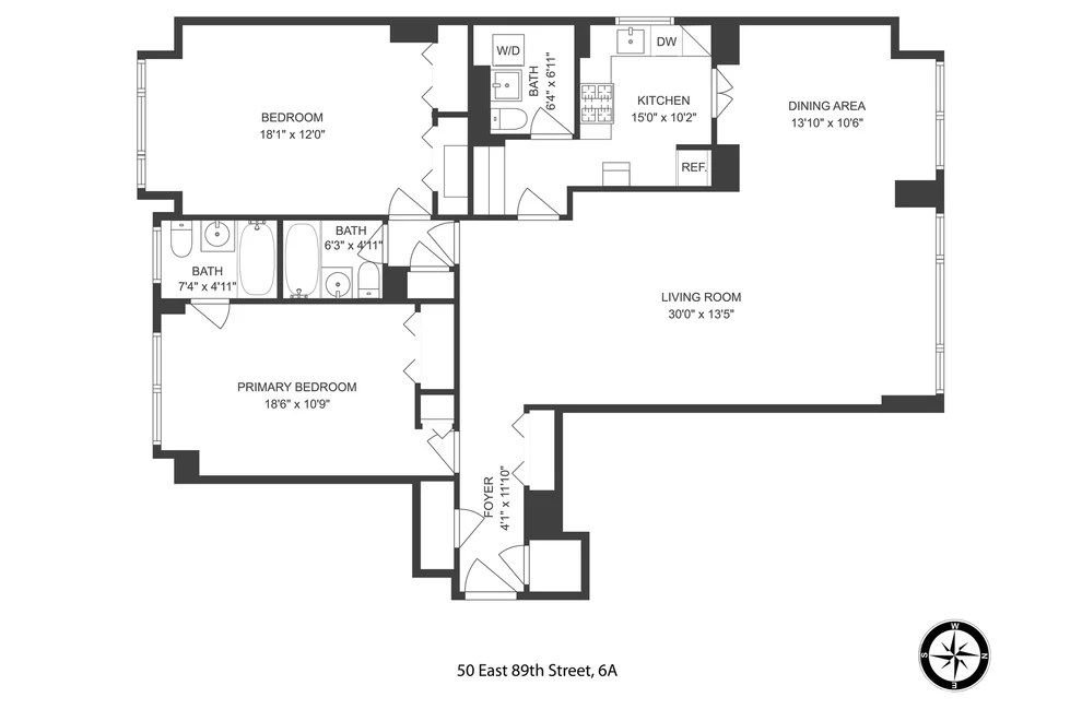 Unit for sale at 50 E 89TH Street, Manhattan, NY 10128