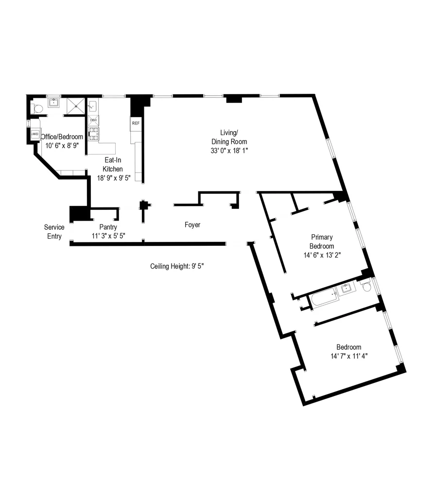Unit for sale at 924 W End Avenue, Manhattan, NY 10025