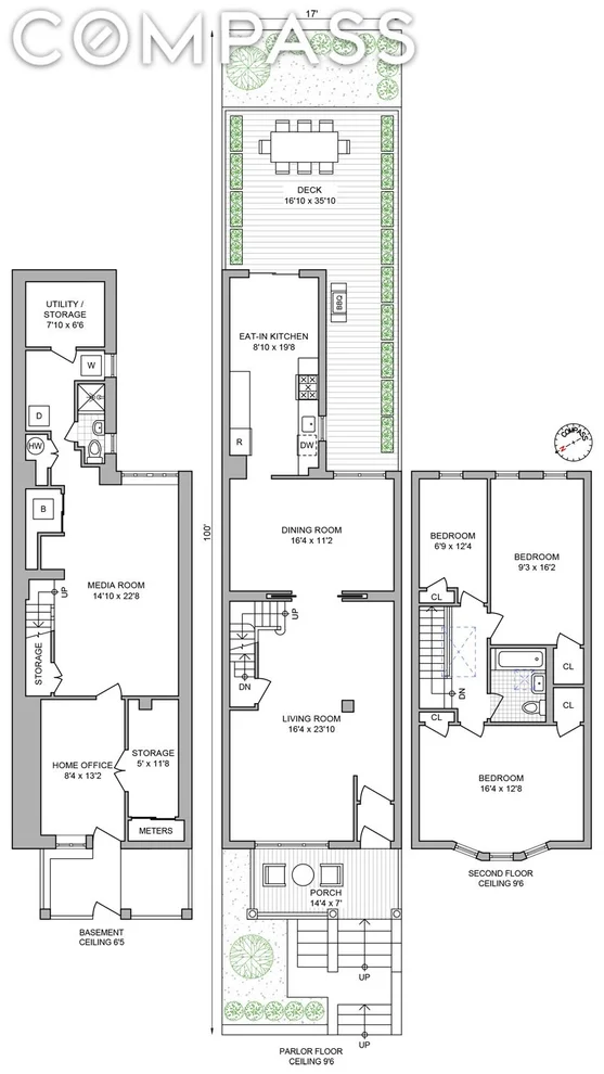 Unit for sale at 23 Fuller Place, Brooklyn, NY 11215