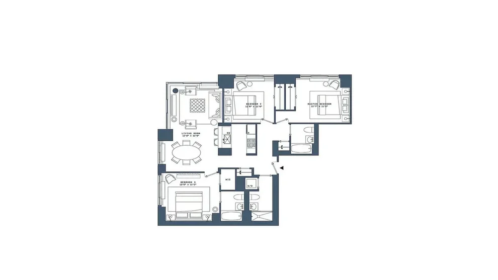 Unit for sale at 389 E 89TH Street, Manhattan, NY 10128