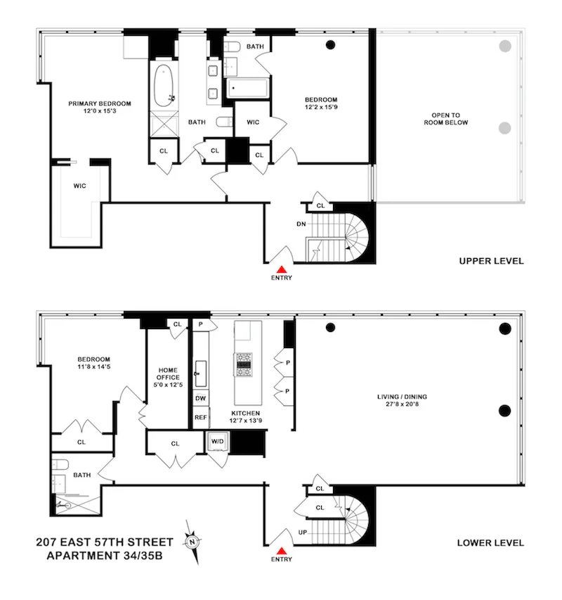 Unit for sale at 207 E 57TH Street, Manhattan, NY 10022
