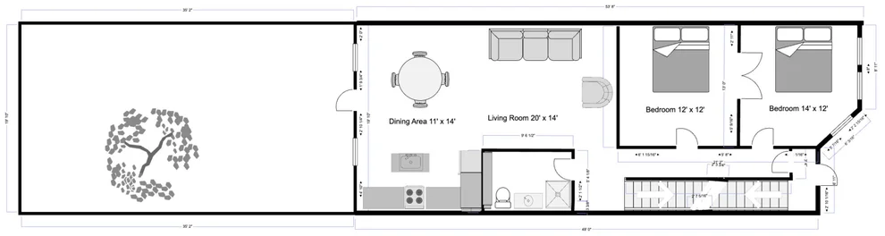 Unit for sale at 1169 38TH Street, Brooklyn, NY 11218