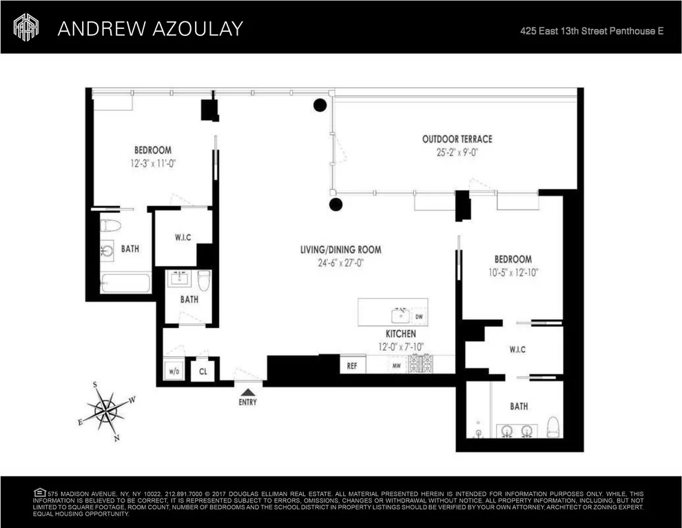 Unit for sale at 425 E 13TH Street, Manhattan, NY 10009