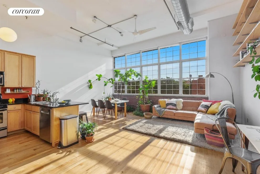 Unit for sale at 689 MYRTLE Avenue, Brooklyn, NY 11205