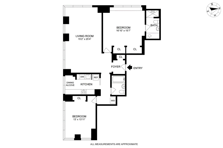 Unit for sale at 250 E 54th Street, Manhattan, NY 10022