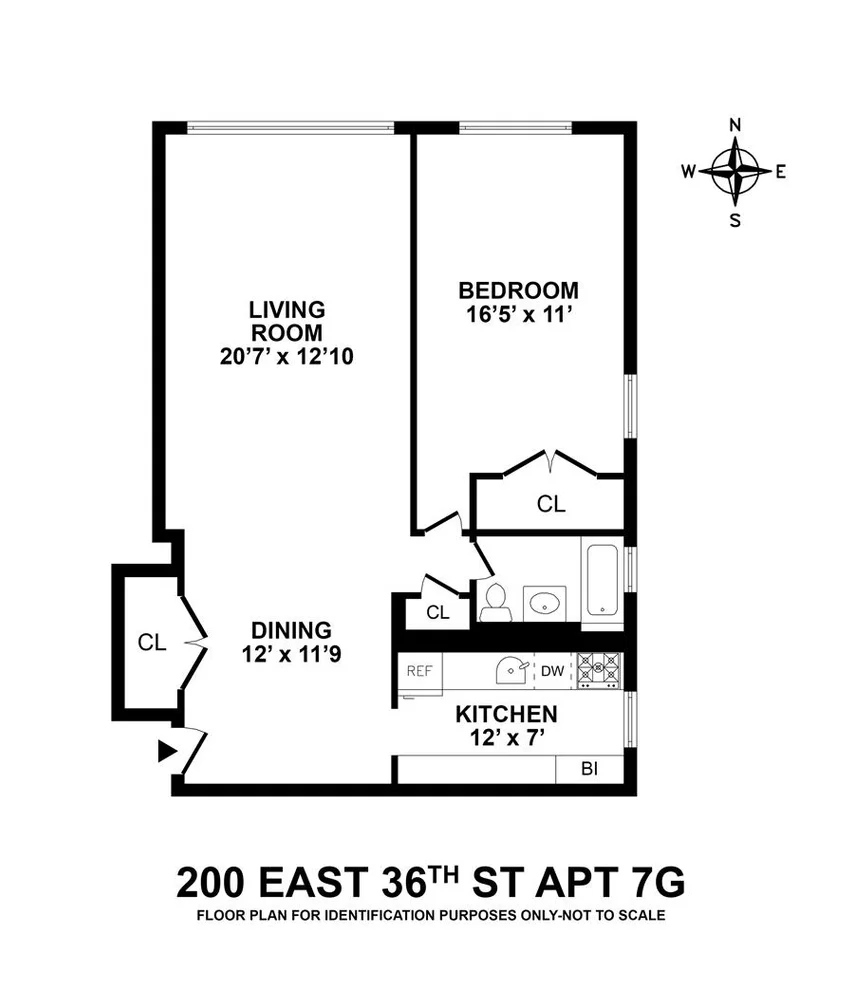 Unit for sale at 200 E 36th Street, Manhattan, NY 10016