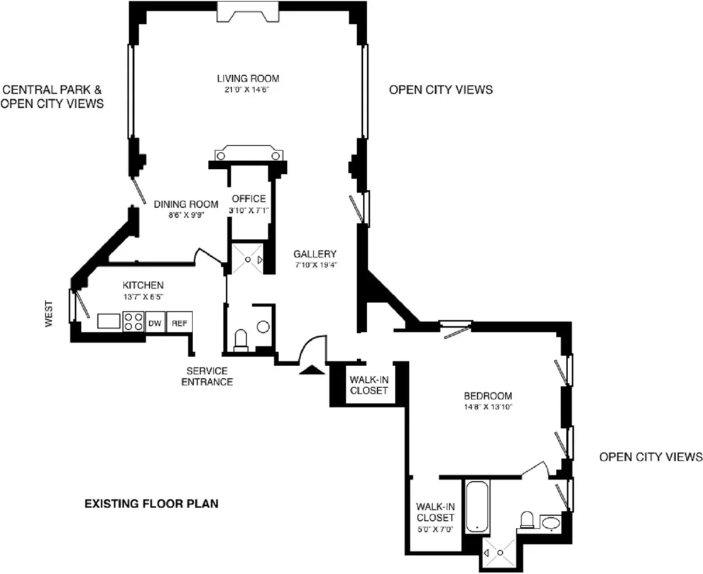Unit for sale at 930 5TH Avenue, Manhattan, NY 10021