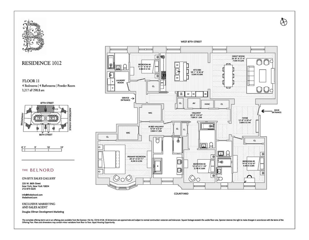 Unit for sale at 225 W 86TH Street, Manhattan, NY 10024