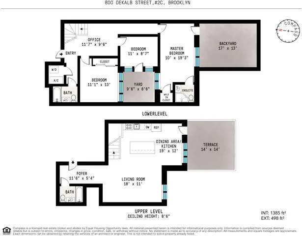 Unit for sale at 800 Dekalb Avenue, Brooklyn, NY 11221