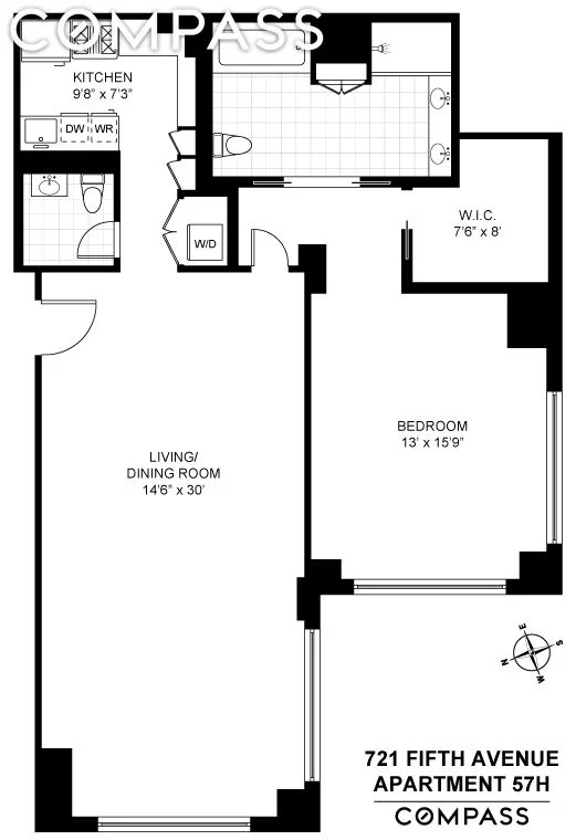 Unit for sale at 721 5th Avenue, Manhattan, NY 10022