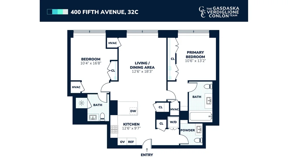 Unit for sale at 400 5TH Avenue, Manhattan, NY 10018