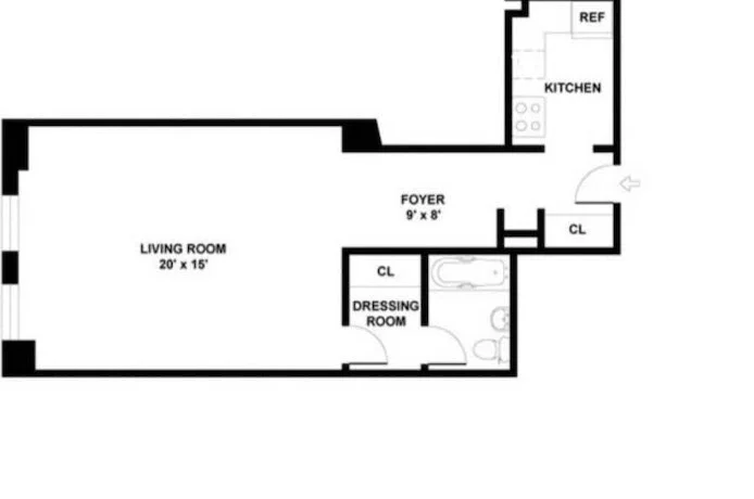 Unit for sale at 3 HANOVER Square, Manhattan, NY 10004