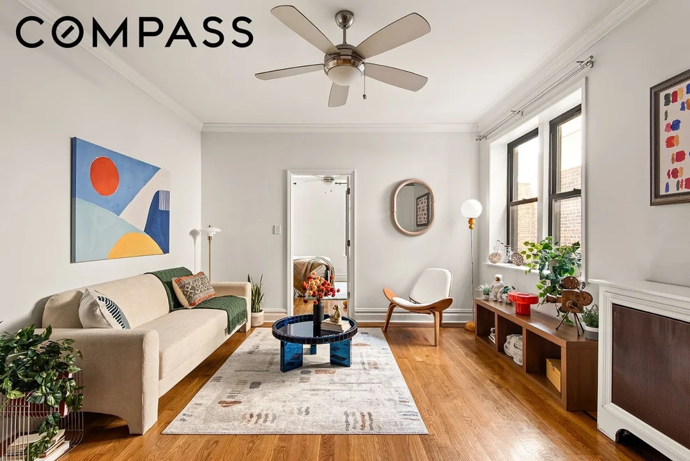 Unit for sale at 186 Prospect Park W, Brooklyn, NY 11215