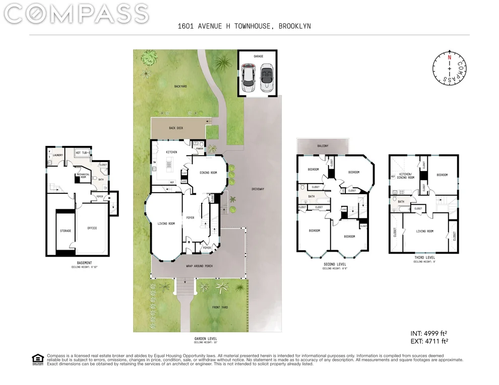 Unit for sale at 1601 Ave H, Brooklyn, NY 11230