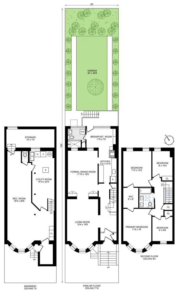 Unit for sale at 435 81ST Street, Brooklyn, NY 11209