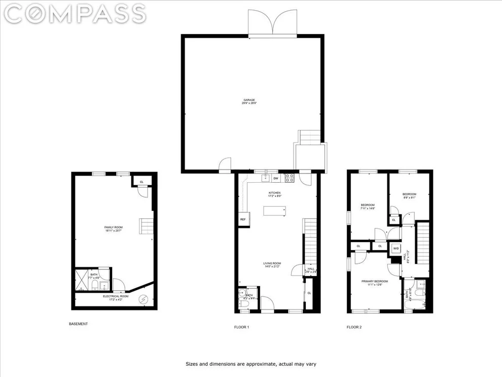 Unit for sale at 954 Rockaway Avenue, Brooklyn, NY 11212