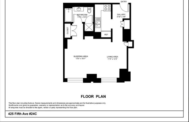 Unit for sale at 425 5TH Avenue, Manhattan, NY 10016