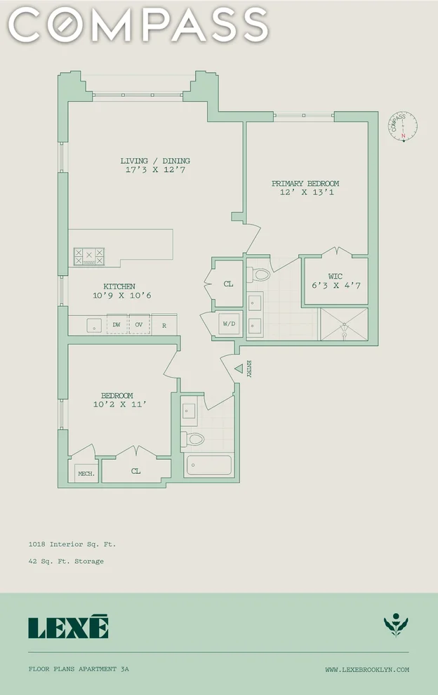 Unit for sale at 669 St Marks Avenue, Brooklyn, NY 11216