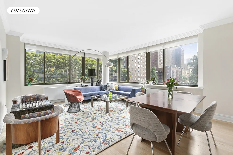 Unit for sale at 2 COLUMBUS Avenue, Manhattan, NY 10019