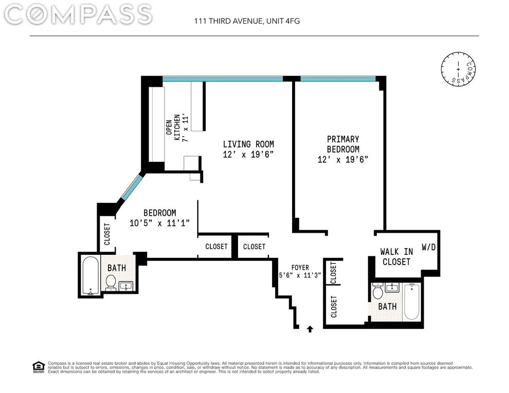Unit for sale at 111 3rd Avenue, Manhattan, NY 10003