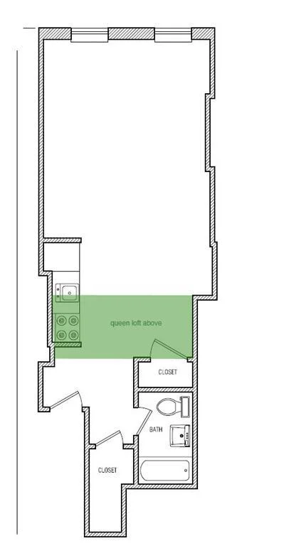 Unit for sale at 143 Sullivan Street, Manhattan, NY 10012