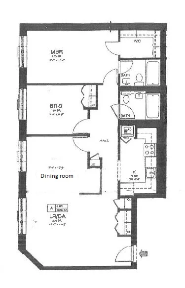 Unit for sale at 106 W 117th Street, Manhattan, NY 10026