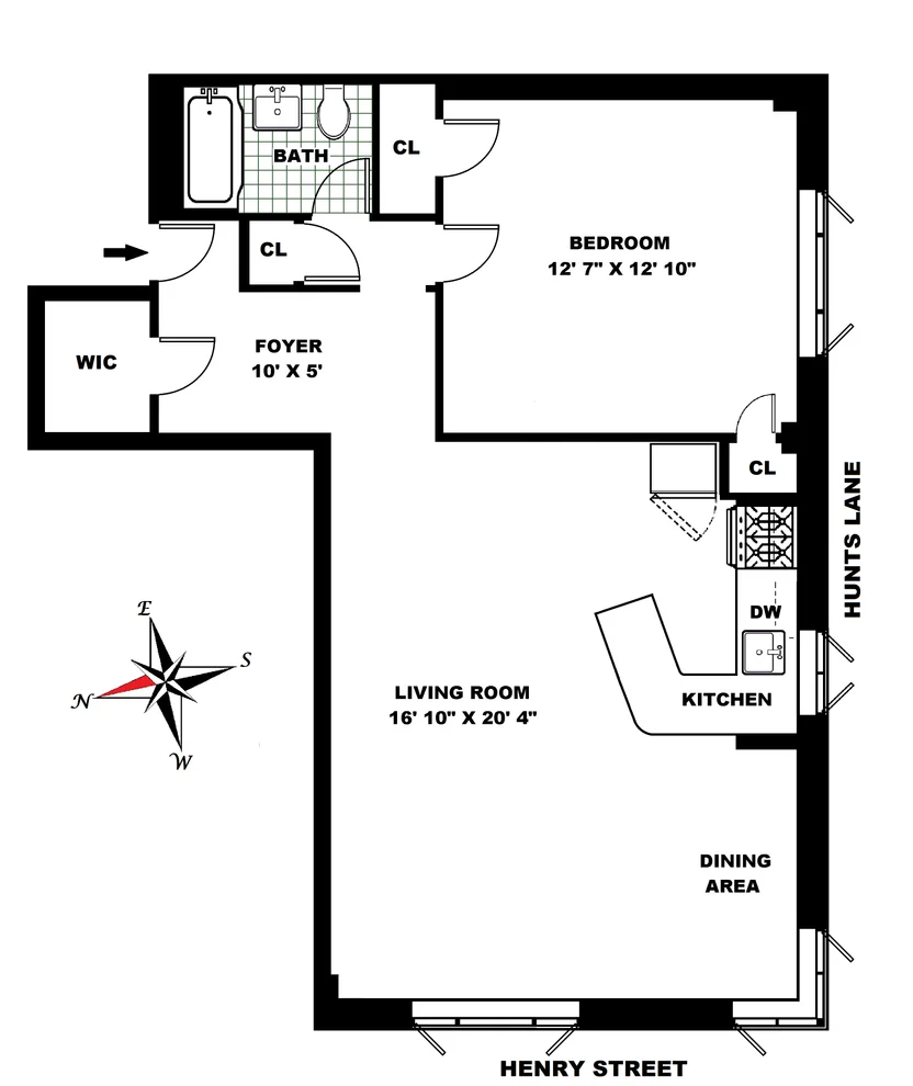 Unit for sale at 100 REMSEN Street, Brooklyn, NY 11201