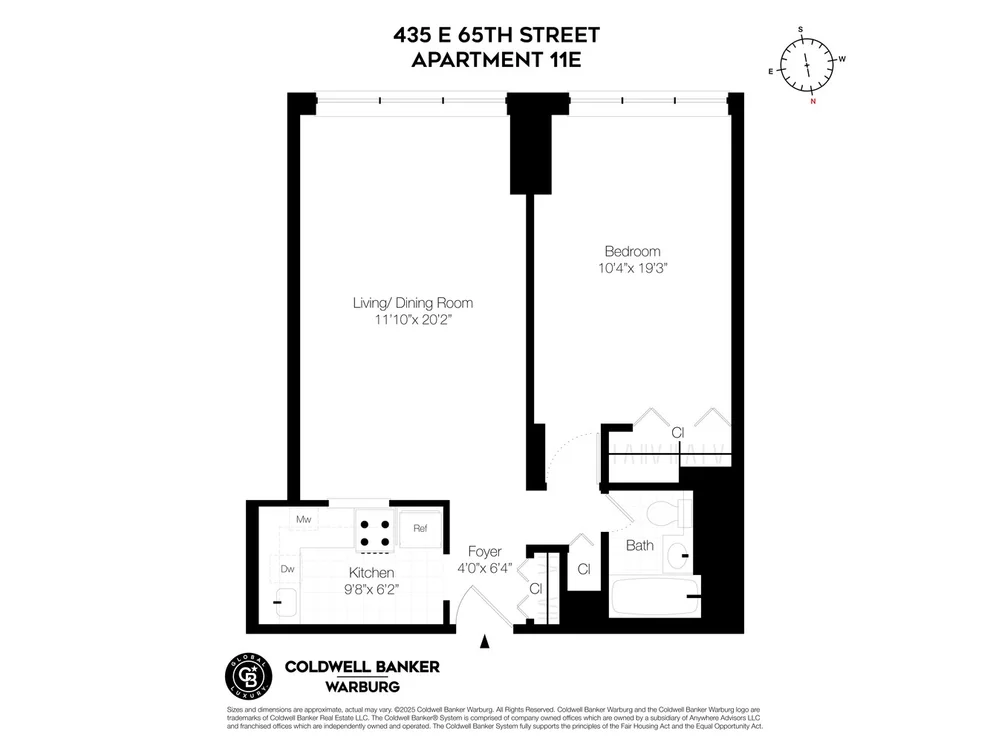Unit for sale at 435 E 65TH Street, Manhattan, NY 10065
