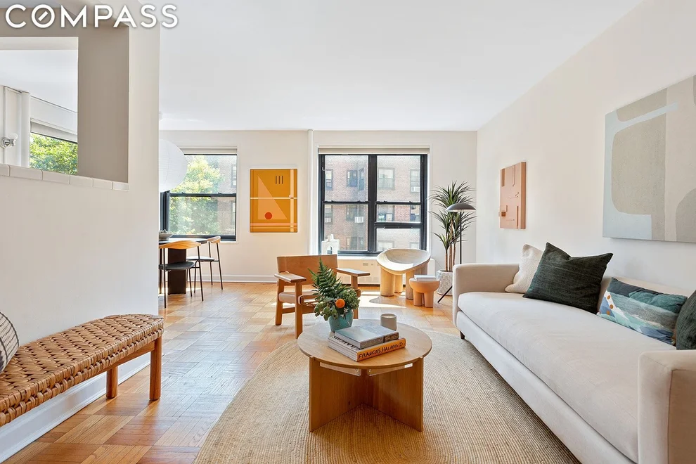 Unit for sale at 201 Clinton Avenue, Brooklyn, NY 11205