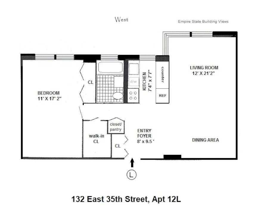Unit for sale at 132 E 35TH Street, Manhattan, NY 10016