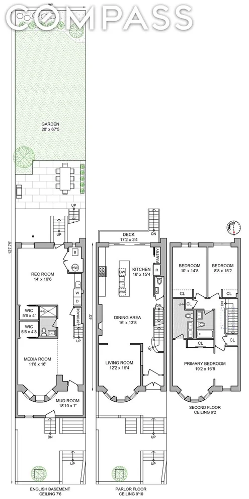 Unit for sale at 1190 Union Street, Brooklyn, NY 11225